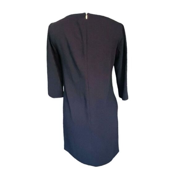 ✨Trina Turk Women's Marlowe Cutout Crepe Sz 0 Dress✨ - Picture 5 of 11